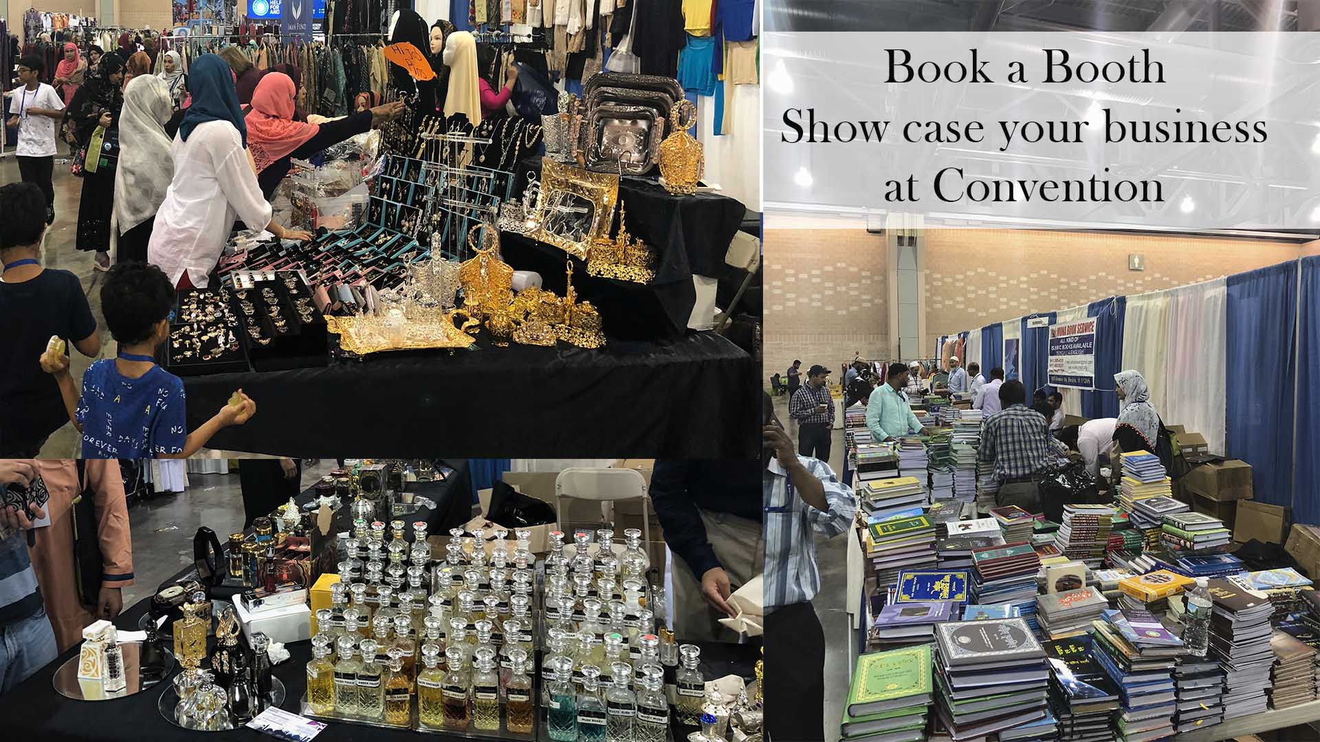 MUNA Convention by Muslim Ummah of North America