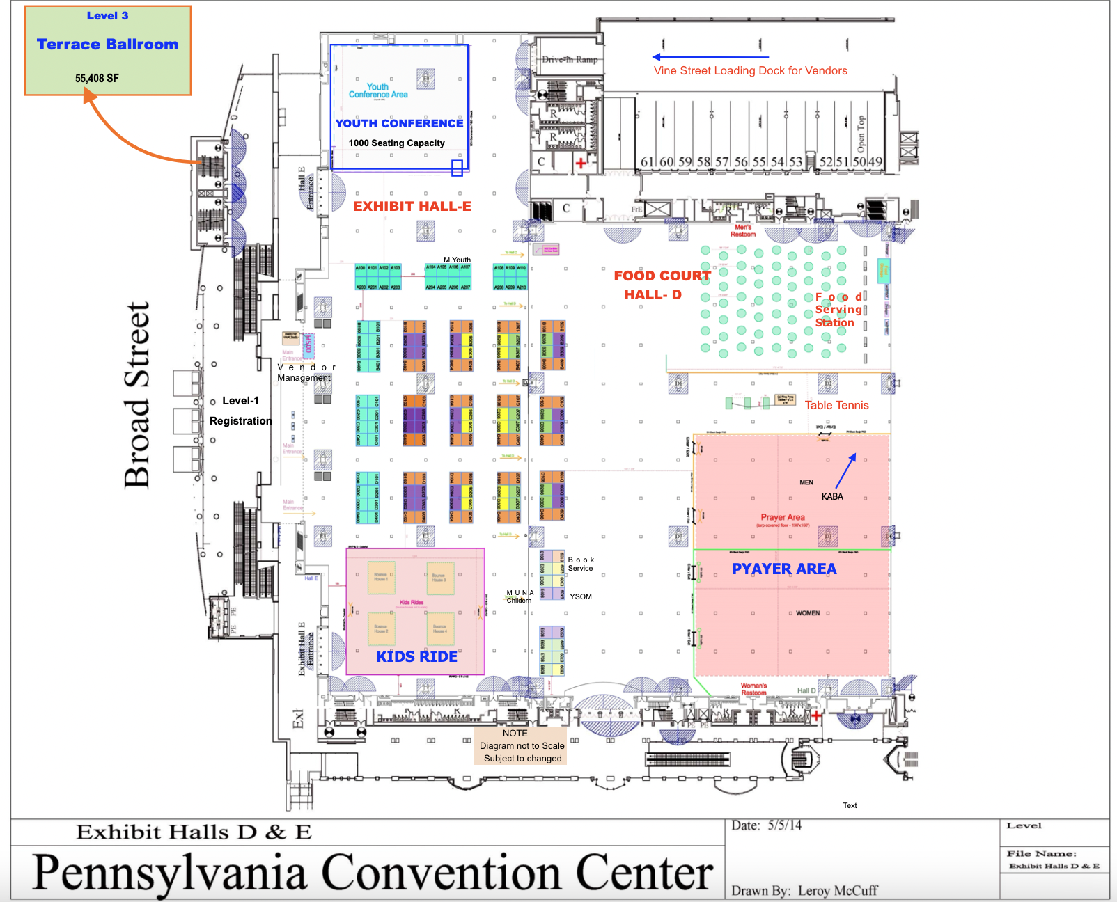 MUNA Convention Registration